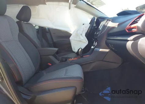 2021 Subaru Forester Sport from USA, damaged, VIN JF2SKARC9MH467626